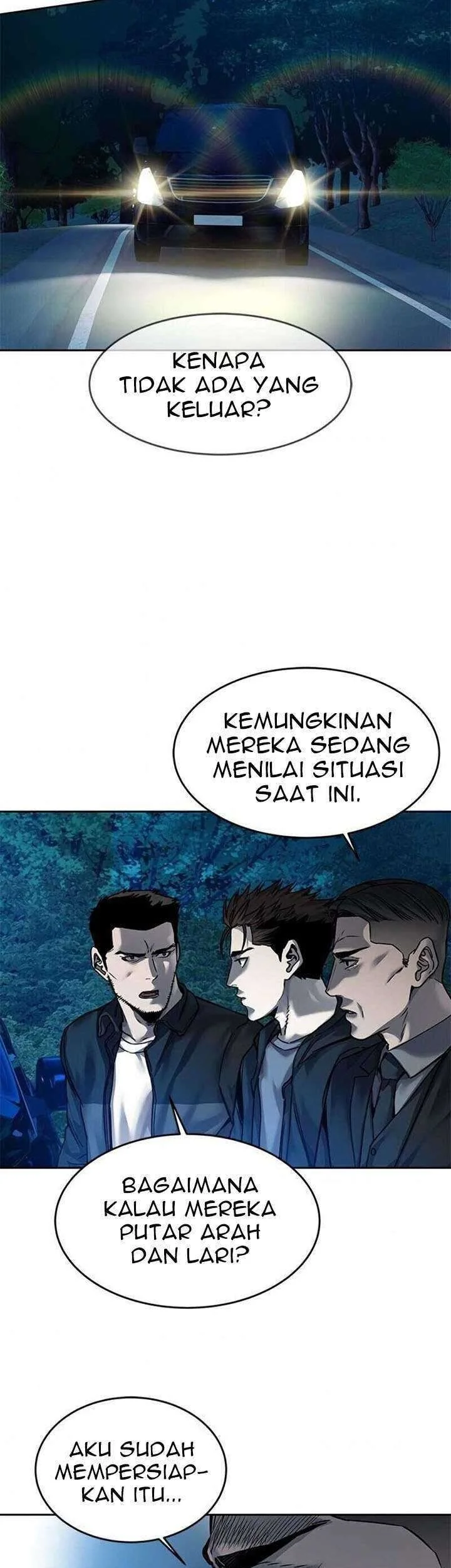 God of Blackfield Chapter 84 - halaman 11