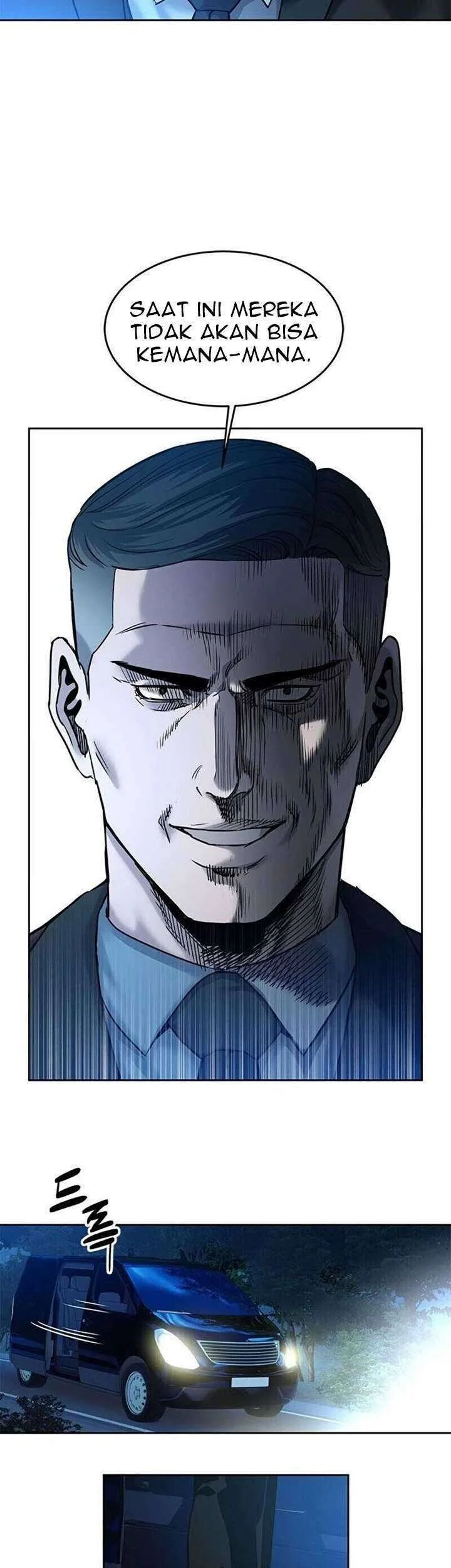 God of Blackfield Chapter 84 - halaman 15