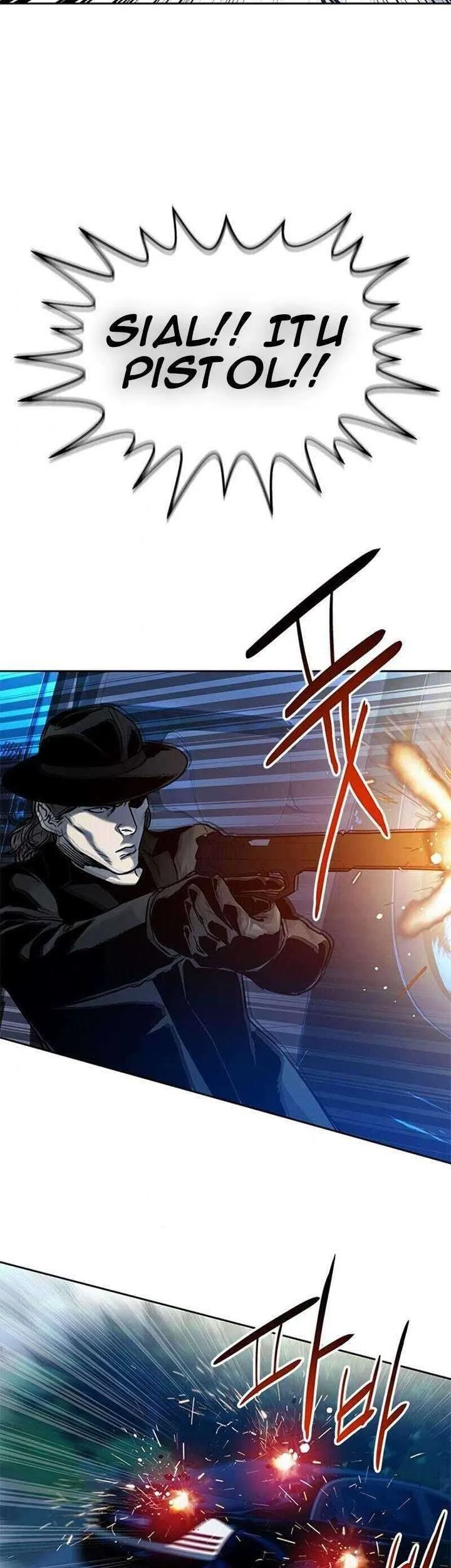 God of Blackfield Chapter 84 - halaman 17