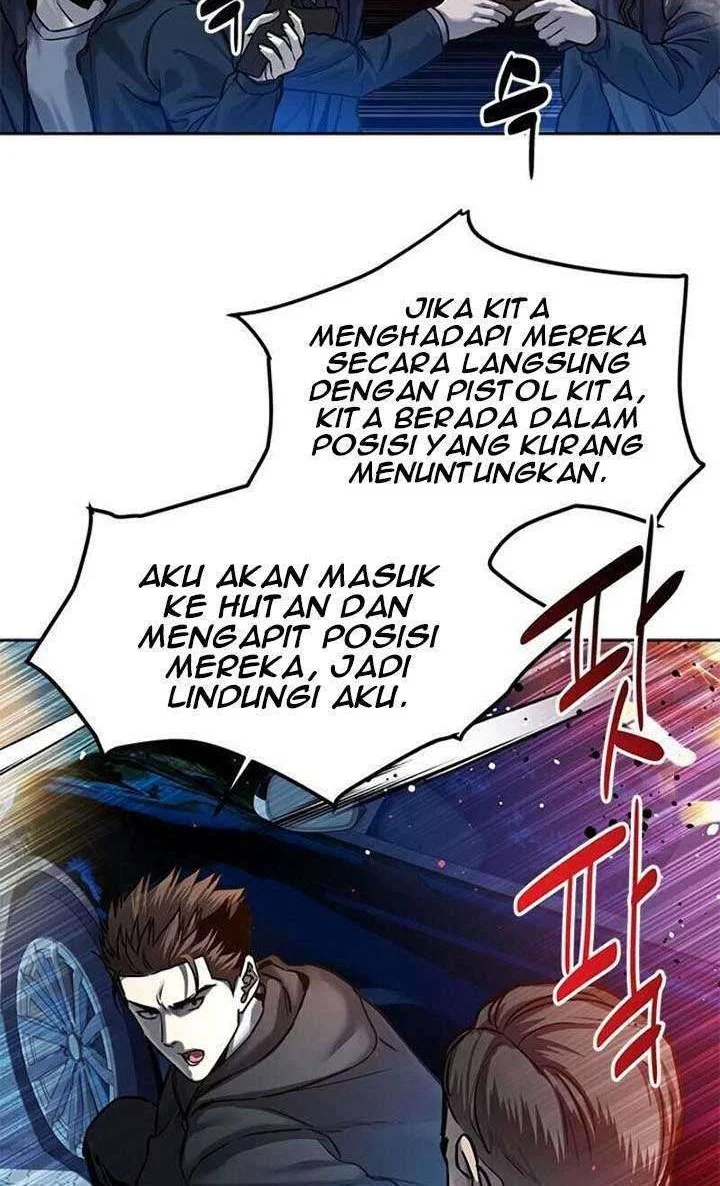 God of Blackfield Chapter 84 - halaman 24