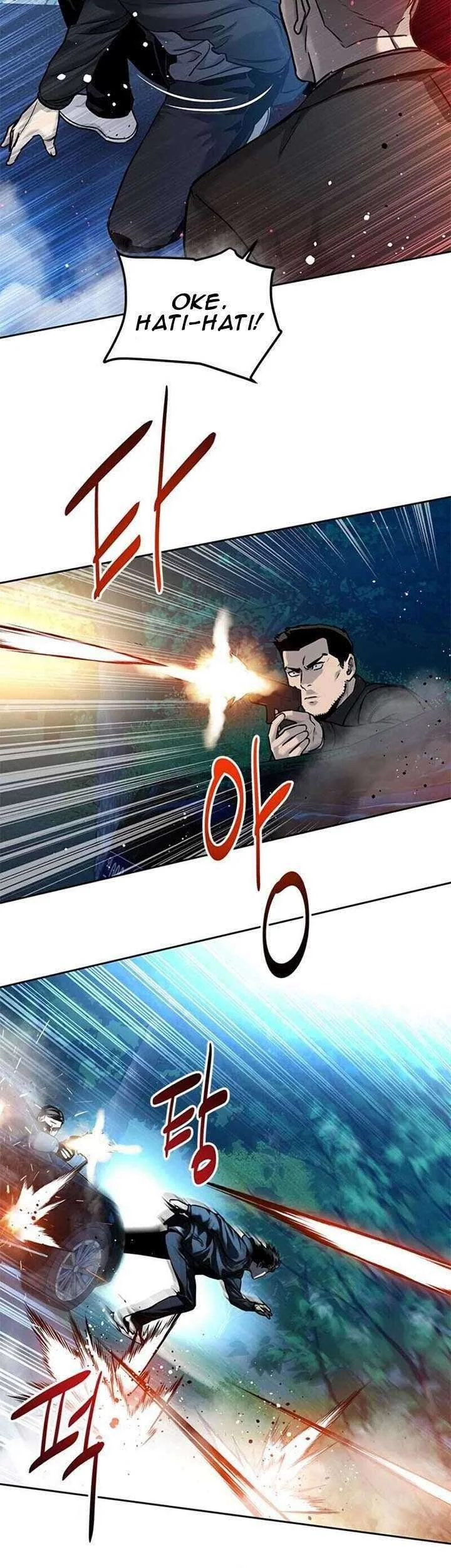 God of Blackfield Chapter 84 - halaman 25