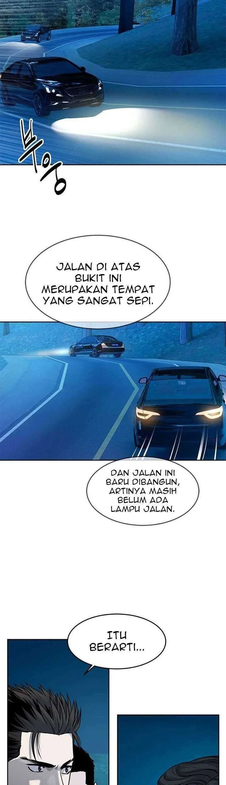 God of Blackfield Chapter 84 - halaman 3