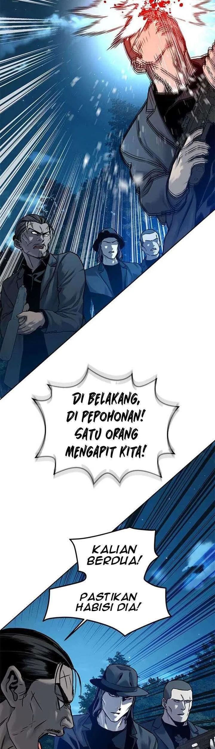 God of Blackfield Chapter 85 - halaman 1