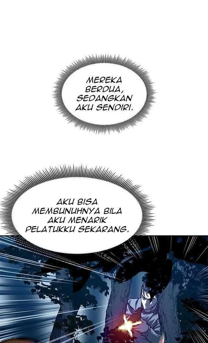 God of Blackfield Chapter 85 - halaman 15