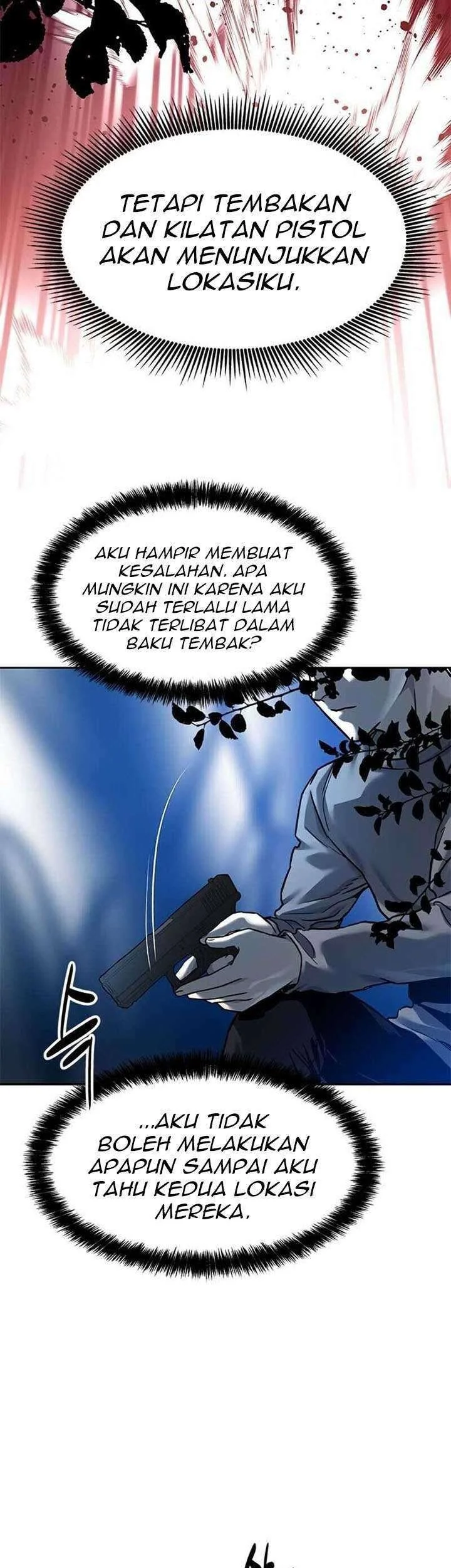 God of Blackfield Chapter 85 - halaman 18