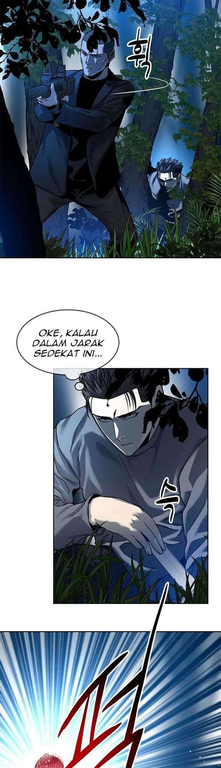 God of Blackfield Chapter 85 - halaman 20