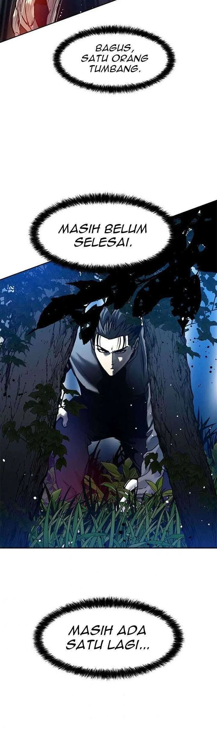God of Blackfield Chapter 85 - halaman 22