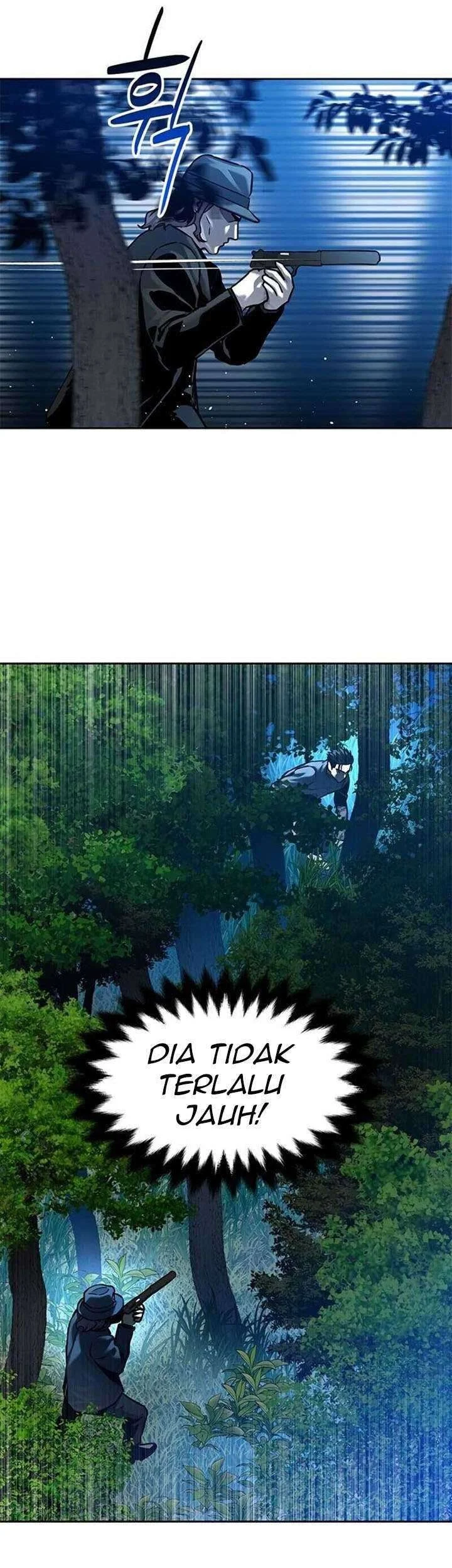 God of Blackfield Chapter 85 - halaman 24