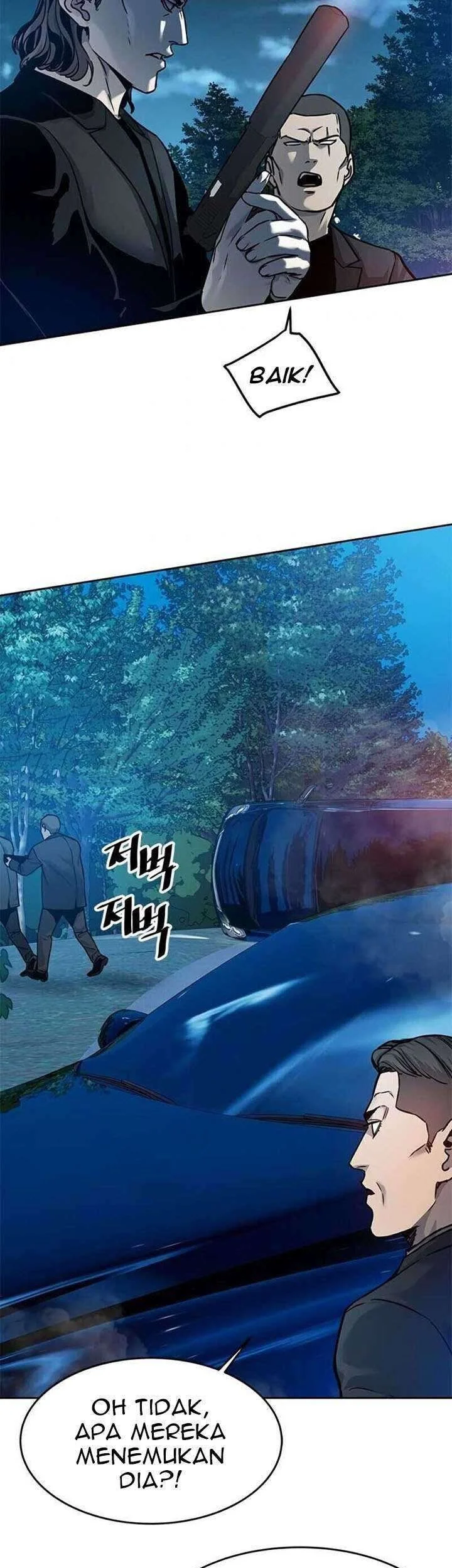God of Blackfield Chapter 85 - halaman 5