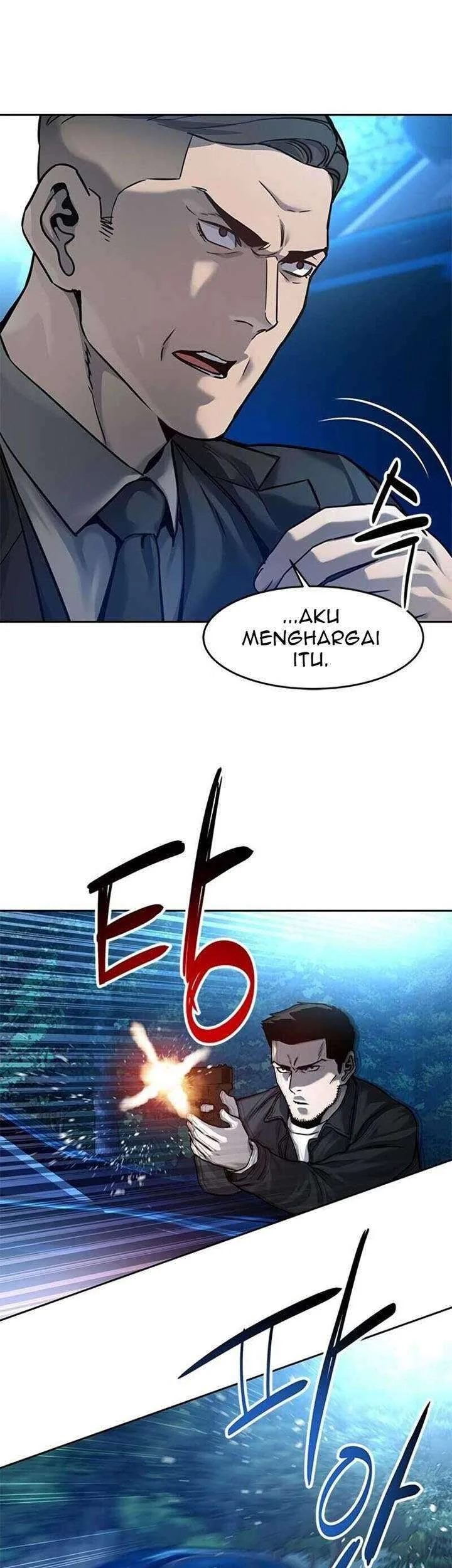 God of Blackfield Chapter 85 - halaman 8