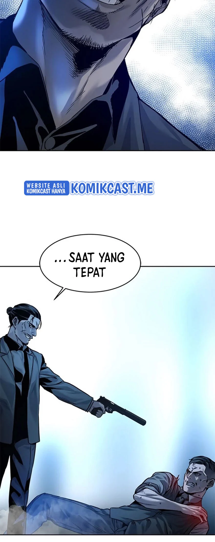 God of Blackfield Chapter 86 - halaman 1