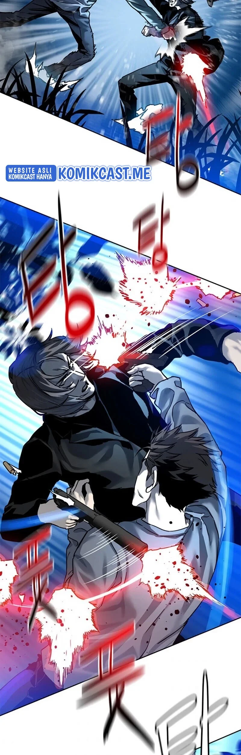 God of Blackfield Chapter 86 - halaman 10