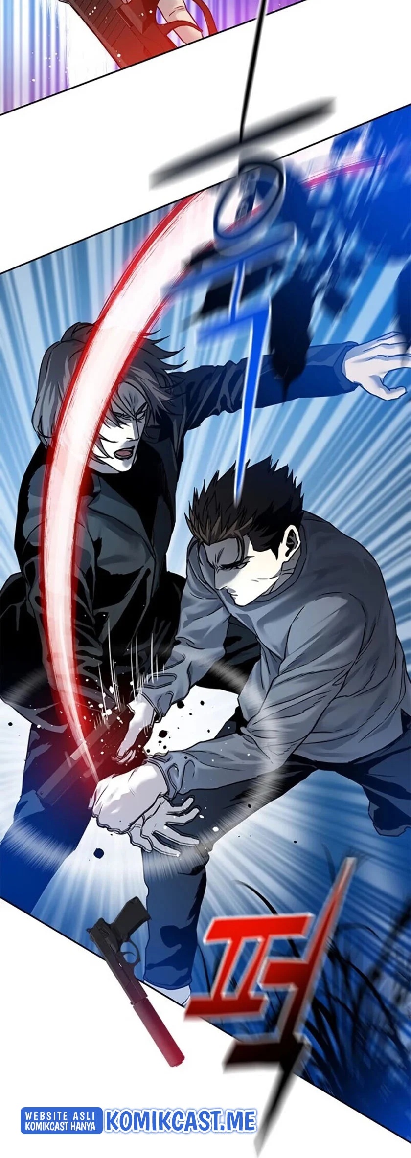 God of Blackfield Chapter 86 - halaman 13