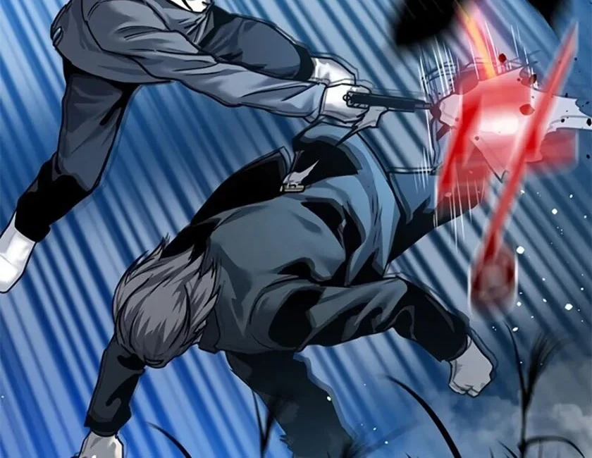 God of Blackfield Chapter 86 - halaman 15