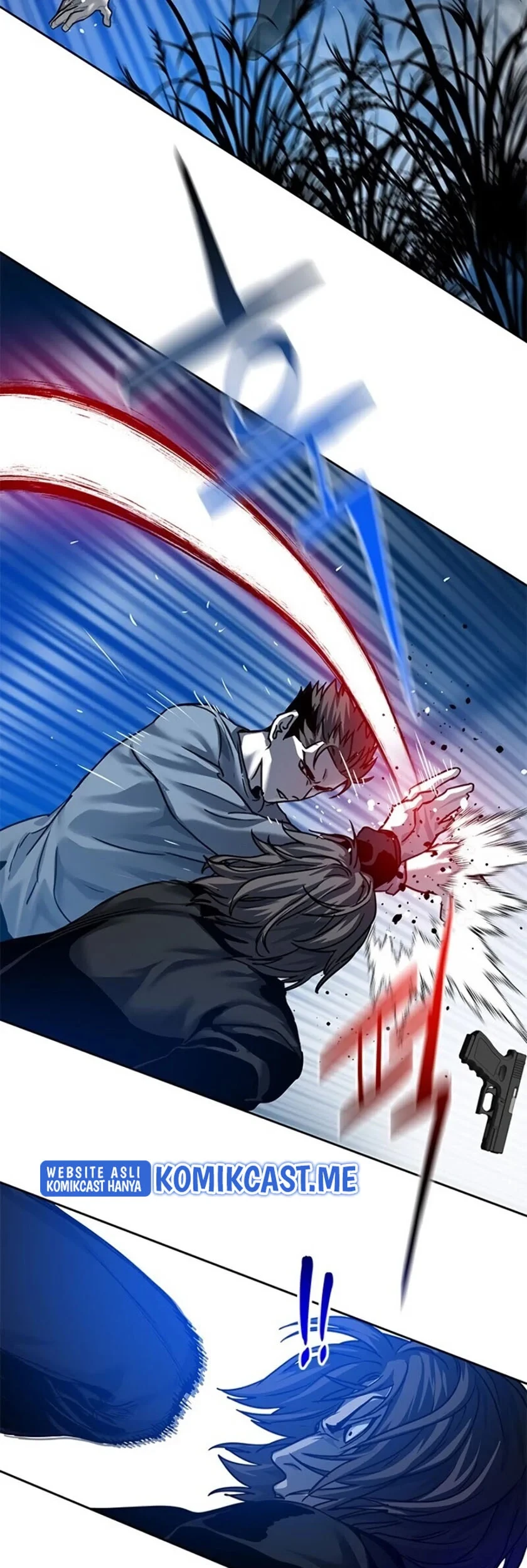 God of Blackfield Chapter 86 - halaman 16