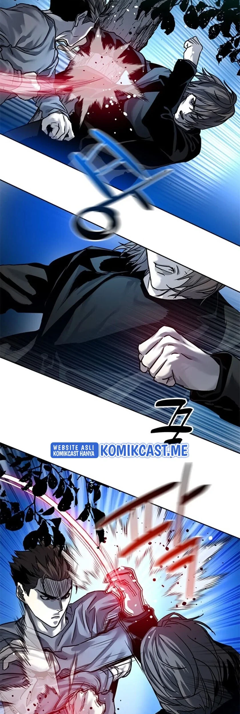 God of Blackfield Chapter 86 - halaman 20