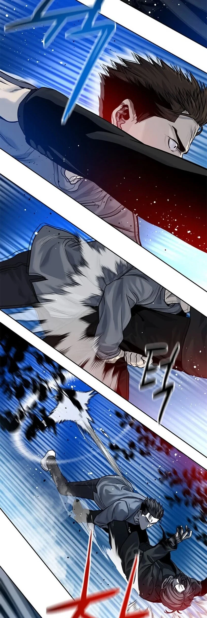 God of Blackfield Chapter 86 - halaman 27