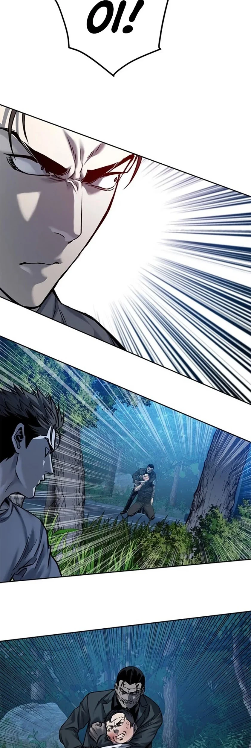 God of Blackfield Chapter 86 - halaman 35