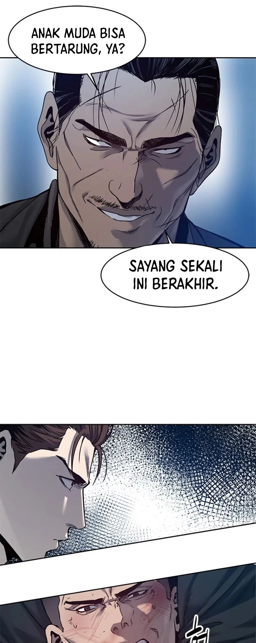 God of Blackfield Chapter 86 - halaman 37