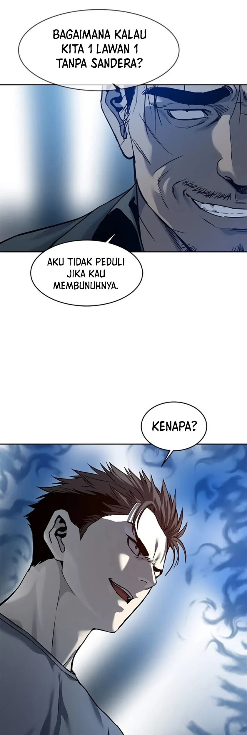 God of Blackfield Chapter 86 - halaman 39
