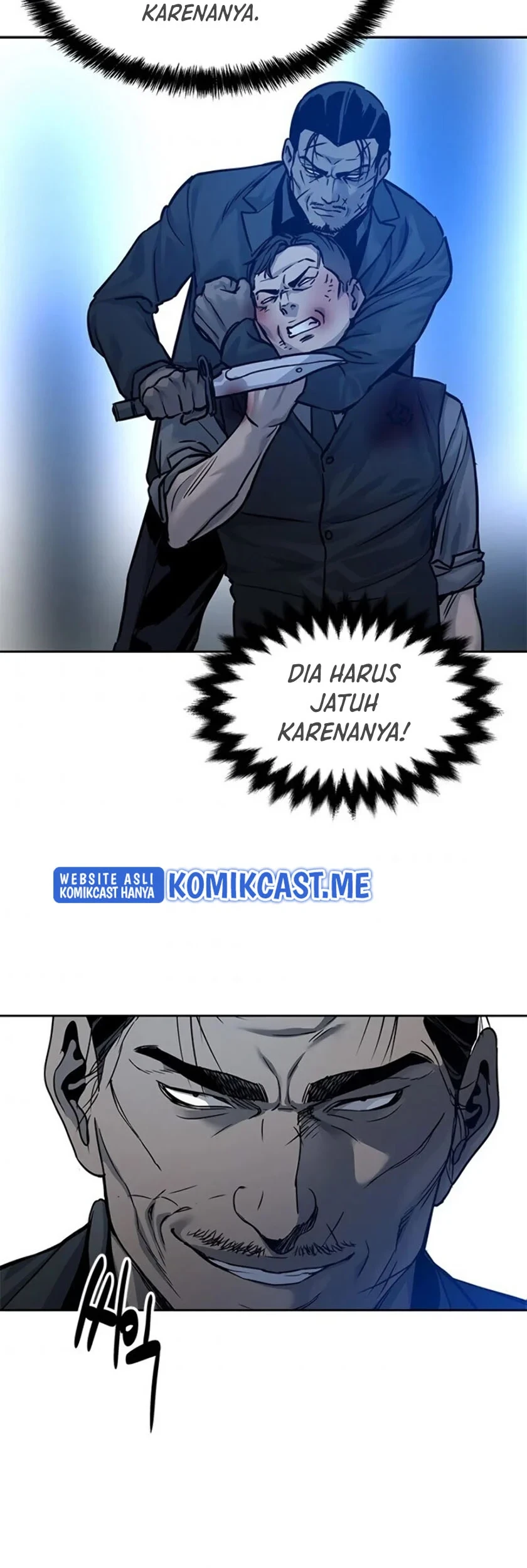 God of Blackfield Chapter 86 - halaman 41