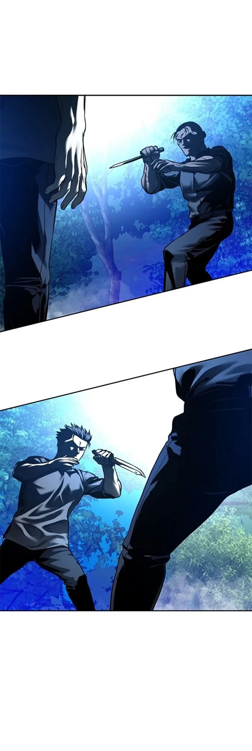 God of Blackfield Chapter 86 - halaman 47