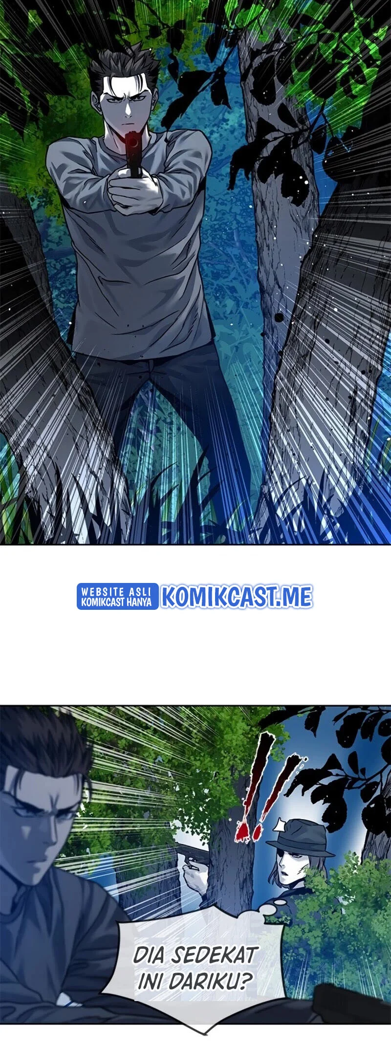 God of Blackfield Chapter 86 - halaman 7