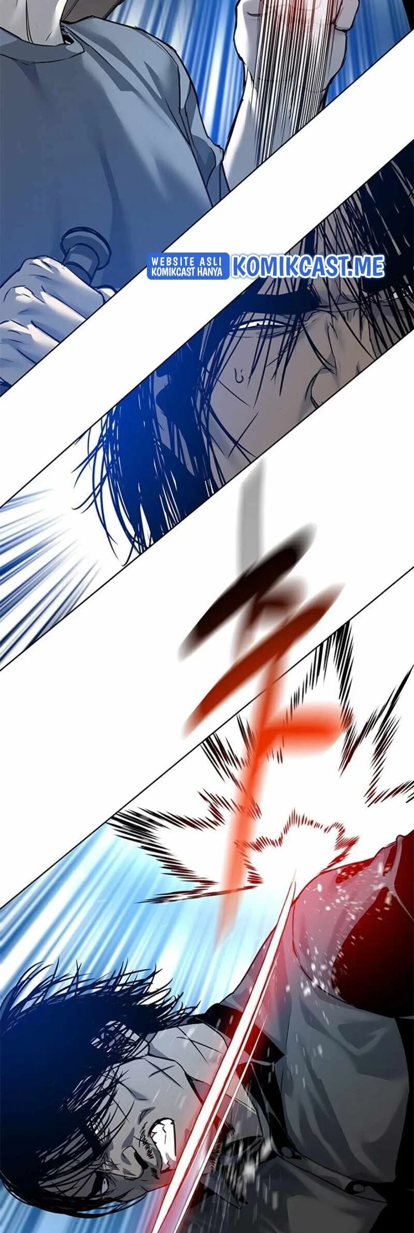 God of Blackfield Chapter 87 - halaman 1