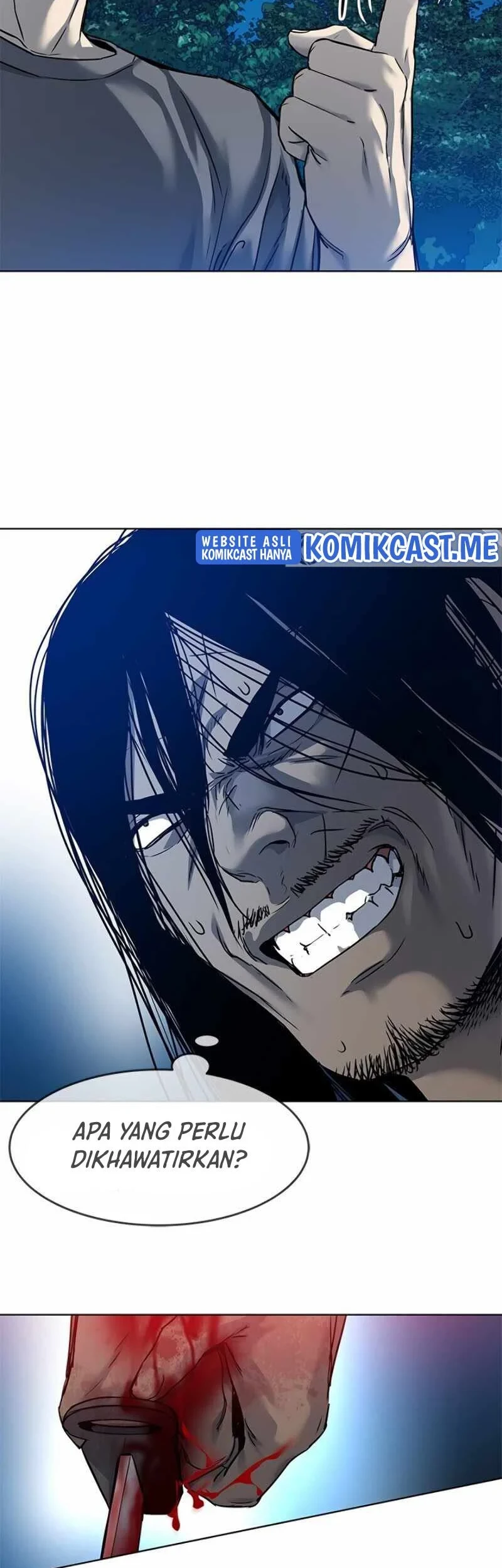 God of Blackfield Chapter 87 - halaman 10
