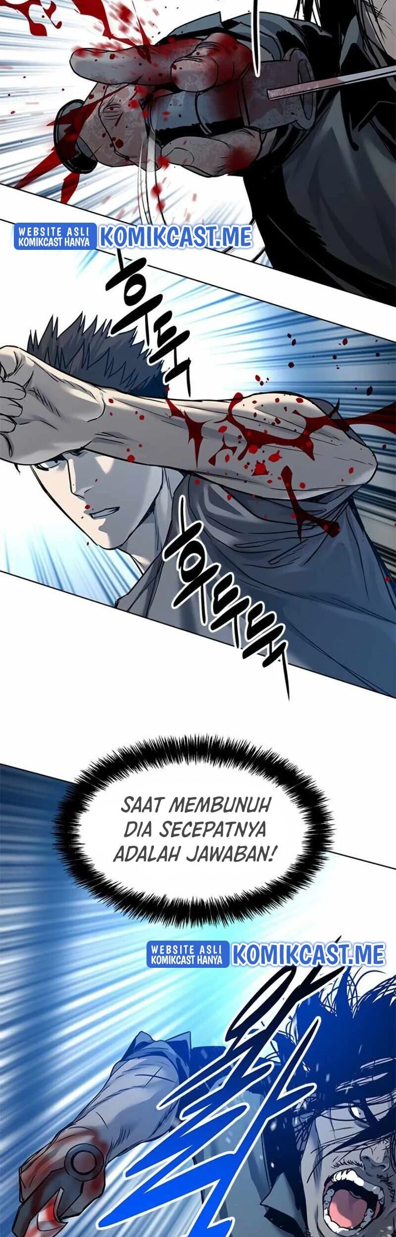 God of Blackfield Chapter 87 - halaman 12
