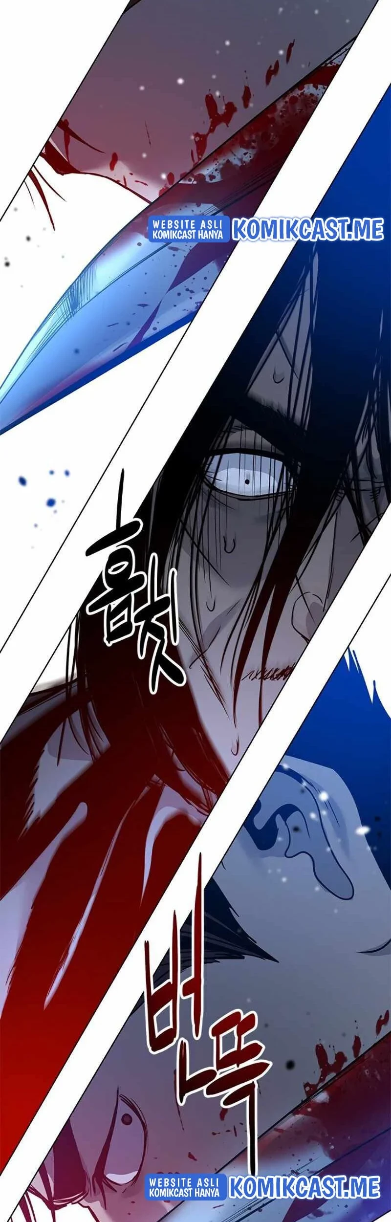 God of Blackfield Chapter 87 - halaman 16