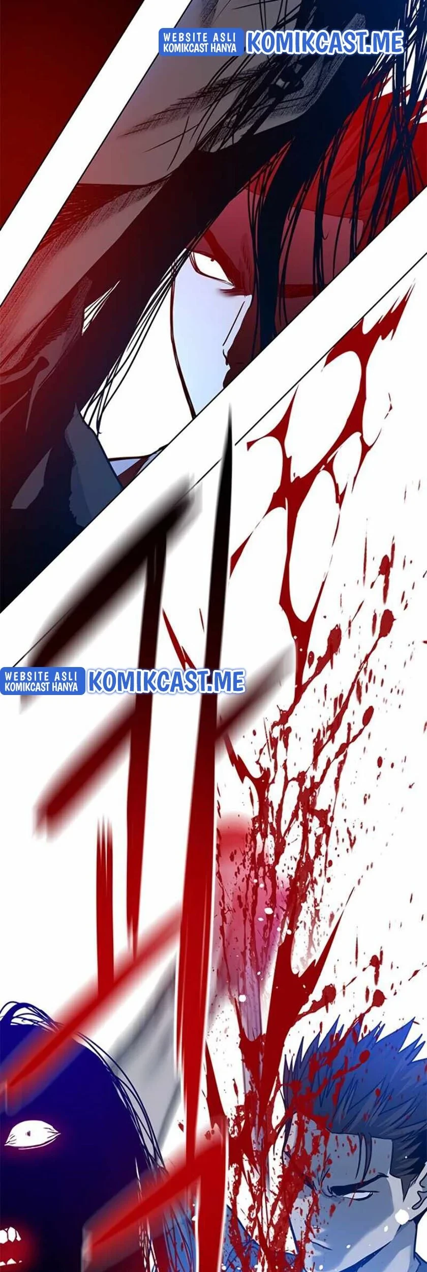 God of Blackfield Chapter 87 - halaman 20