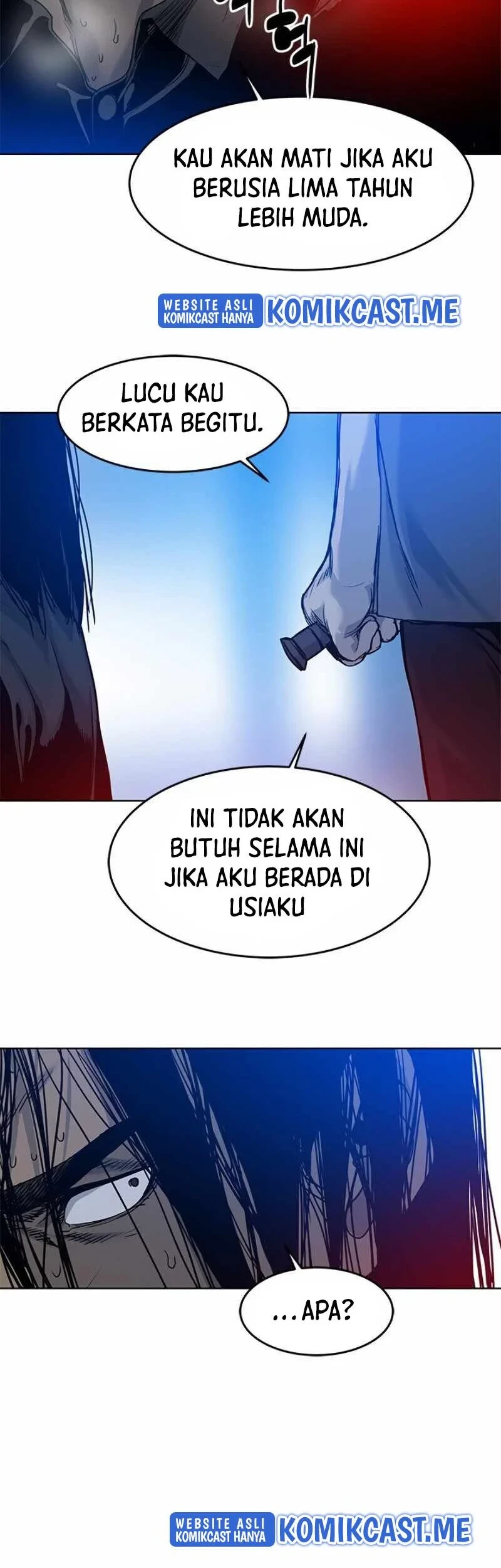 God of Blackfield Chapter 87 - halaman 26