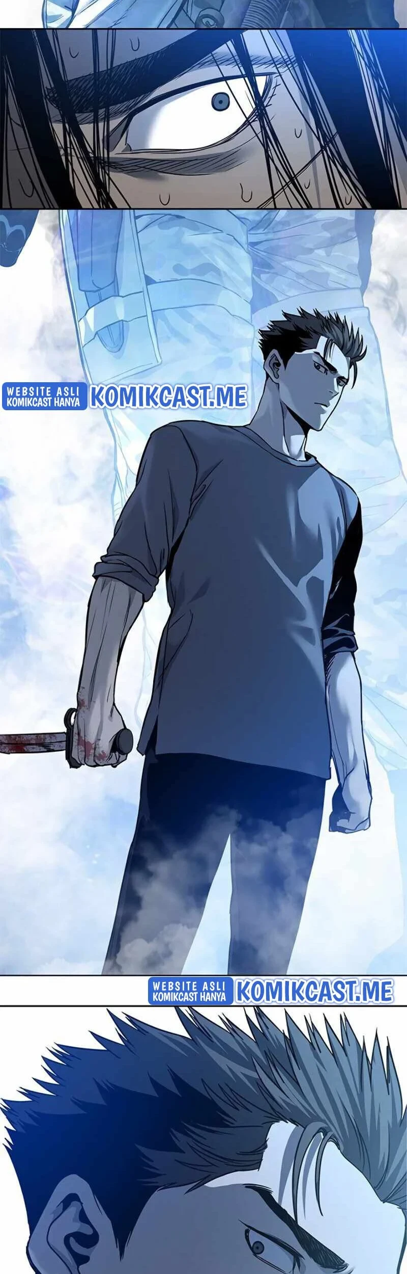 God of Blackfield Chapter 87 - halaman 28