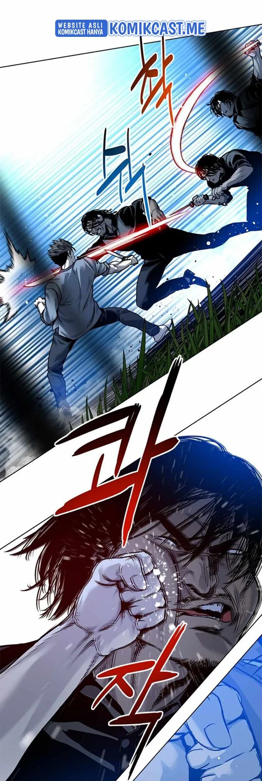 God of Blackfield Chapter 87 - halaman 3