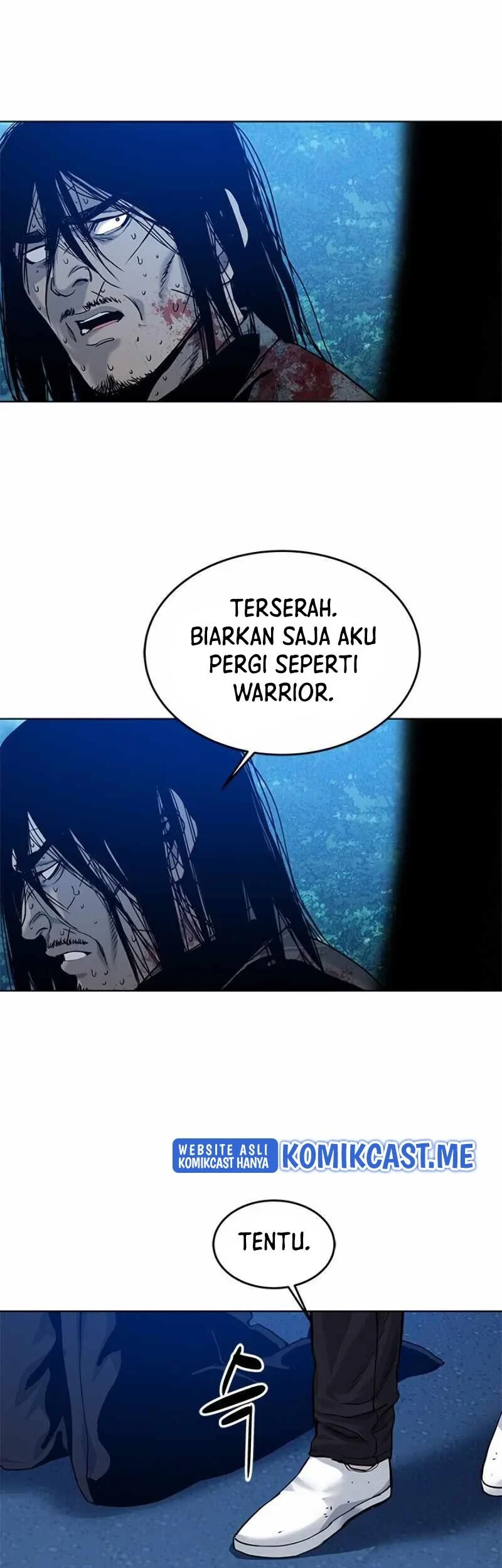 God of Blackfield Chapter 87 - halaman 30