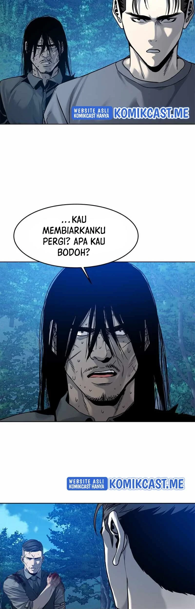 God of Blackfield Chapter 87 - halaman 32