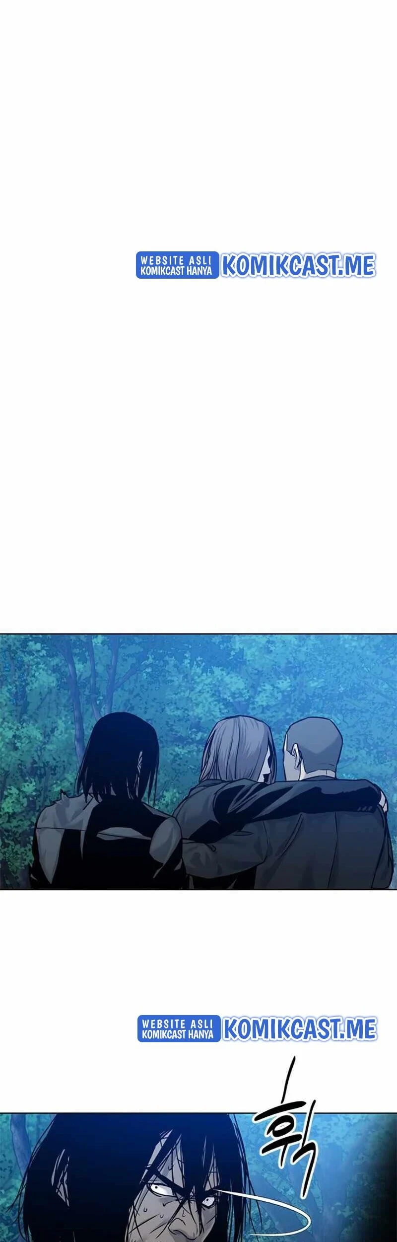 God of Blackfield Chapter 87 - halaman 34