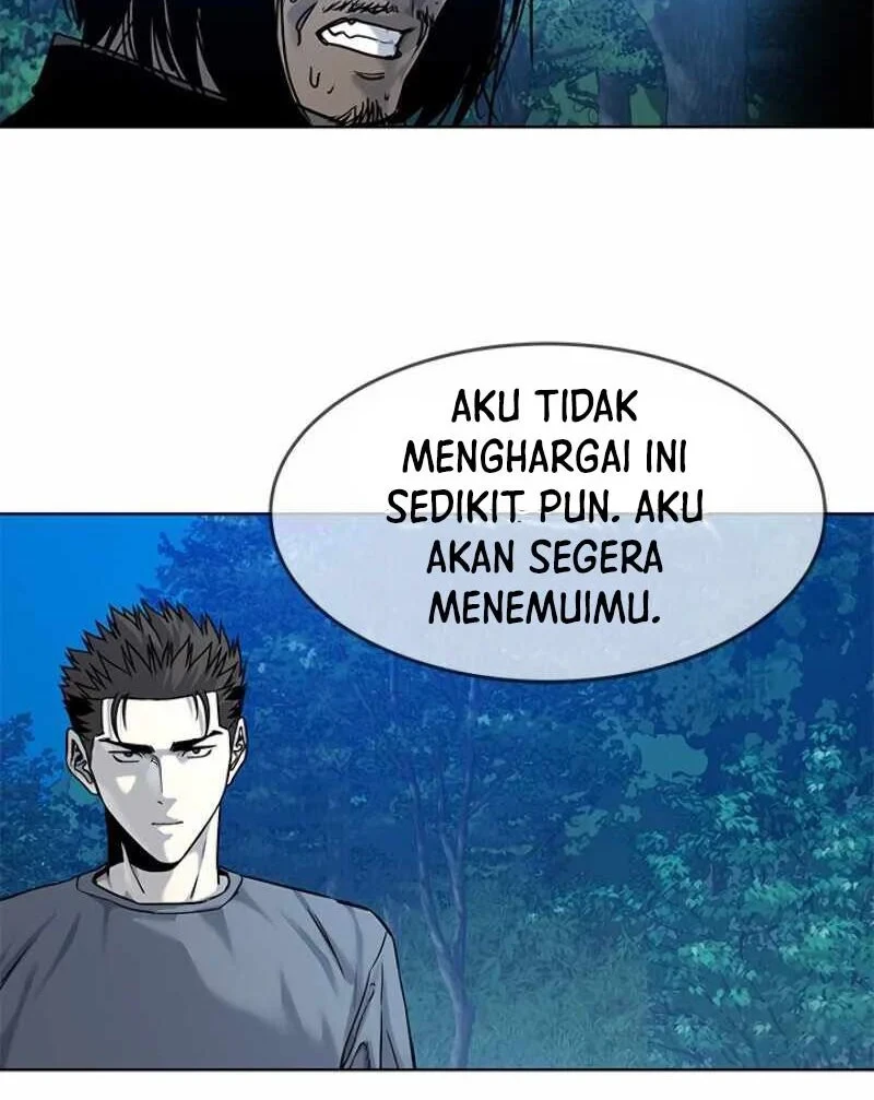 God of Blackfield Chapter 87 - halaman 35
