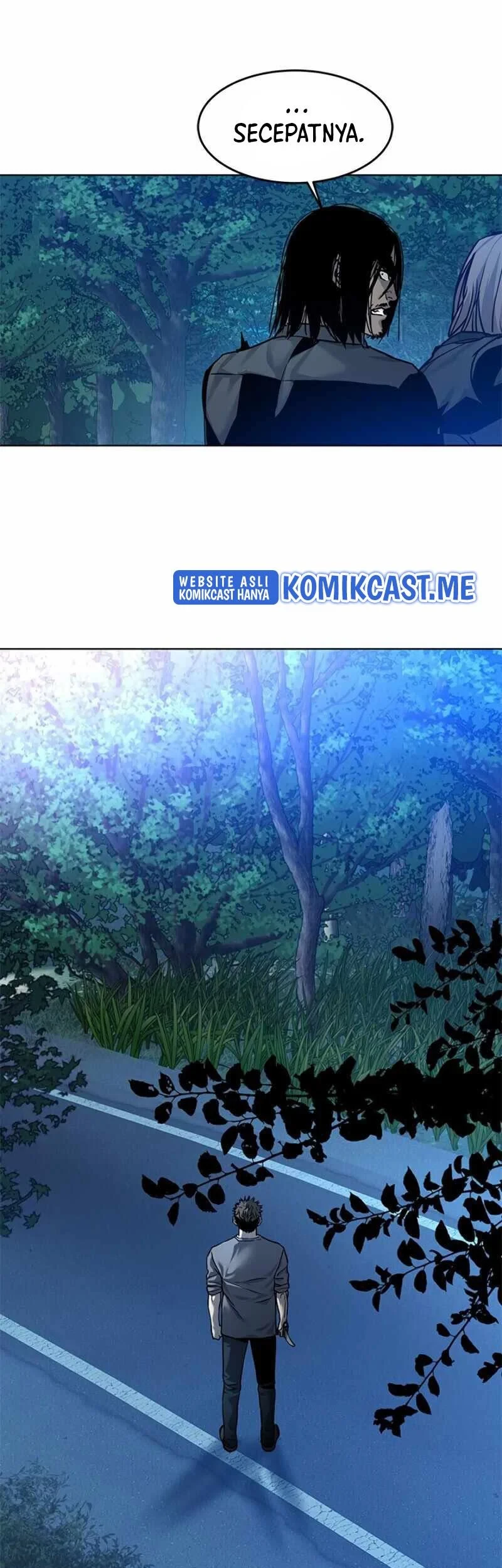 God of Blackfield Chapter 87 - halaman 36