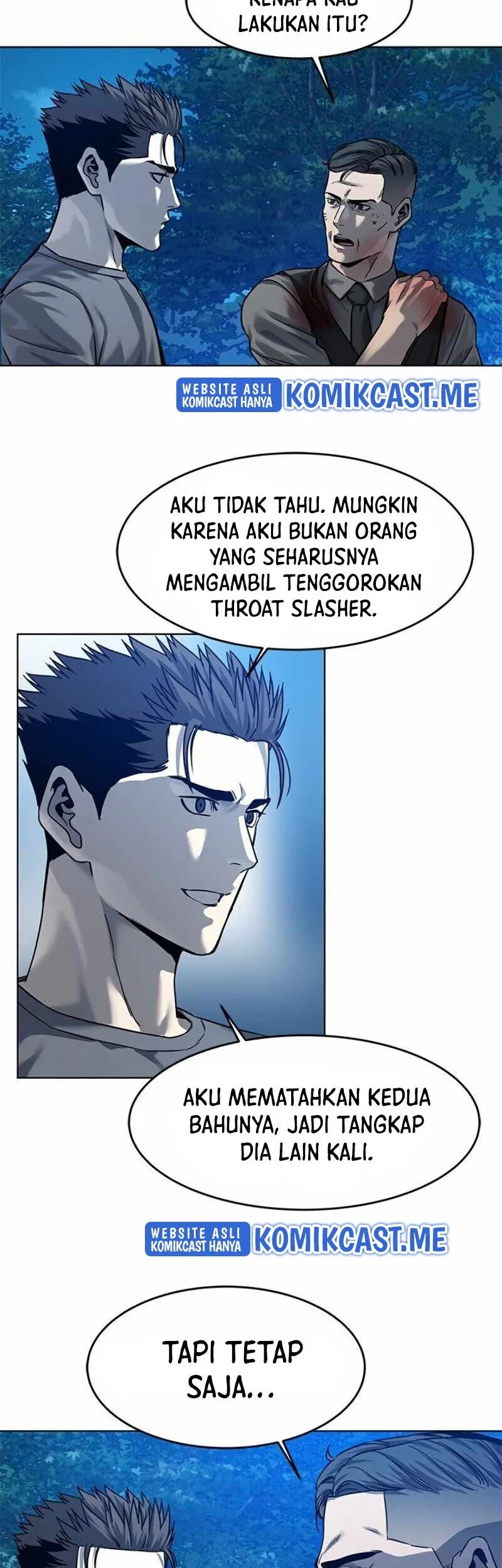 God of Blackfield Chapter 87 - halaman 38