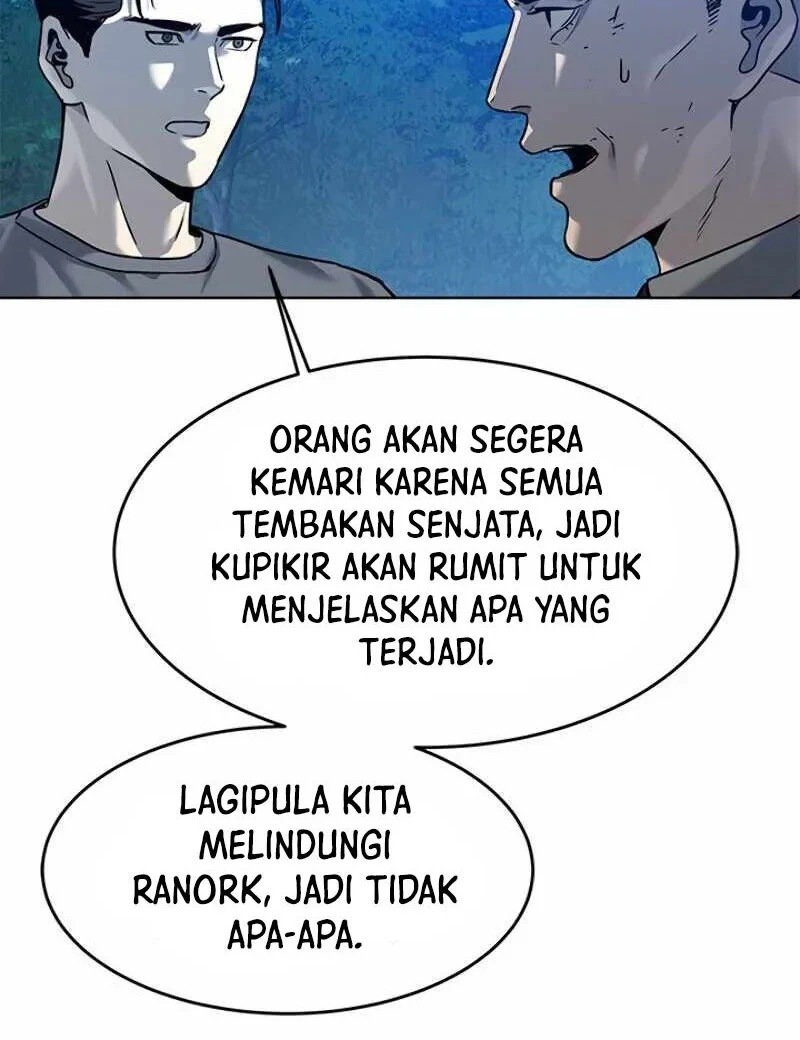God of Blackfield Chapter 87 - halaman 39