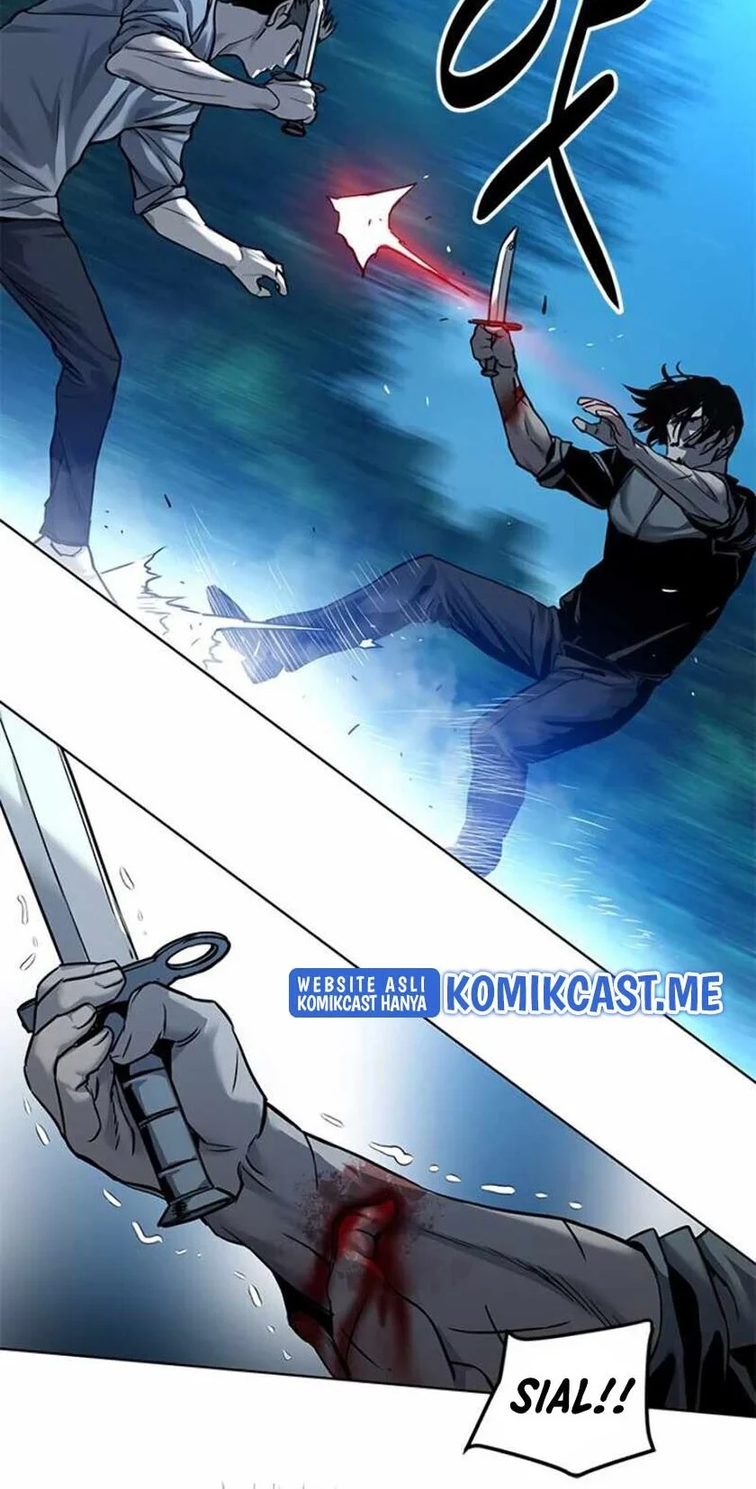 God of Blackfield Chapter 87 - halaman 8