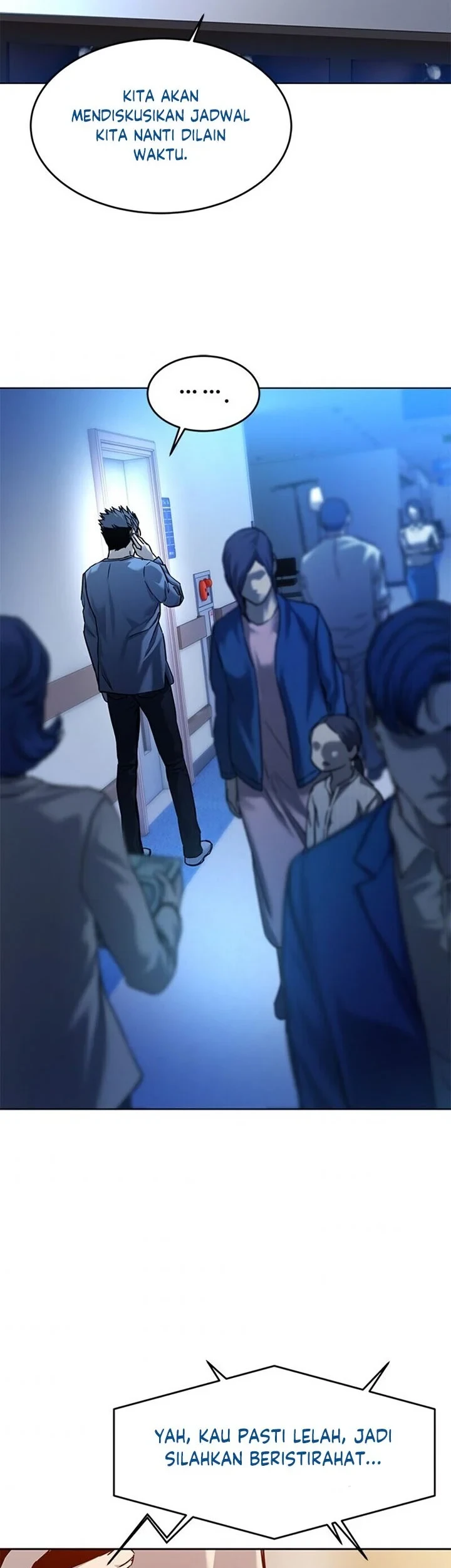 God of Blackfield Chapter 88 - halaman 1