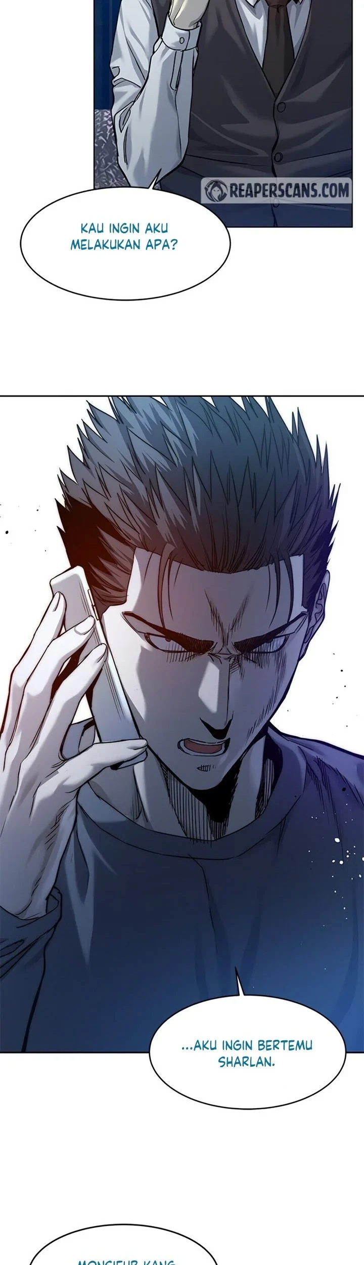 God of Blackfield Chapter 88 - halaman 11