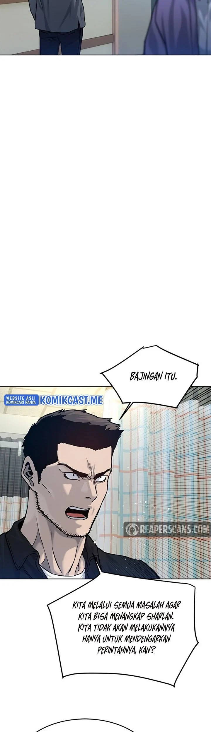God of Blackfield Chapter 88 - halaman 17
