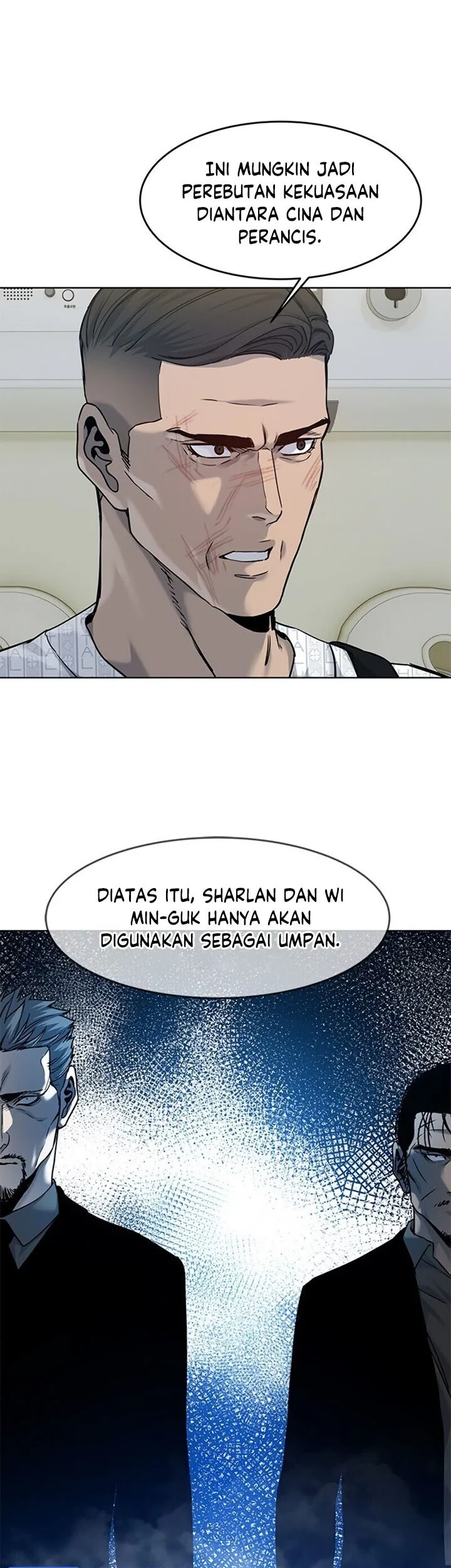 God of Blackfield Chapter 88 - halaman 21