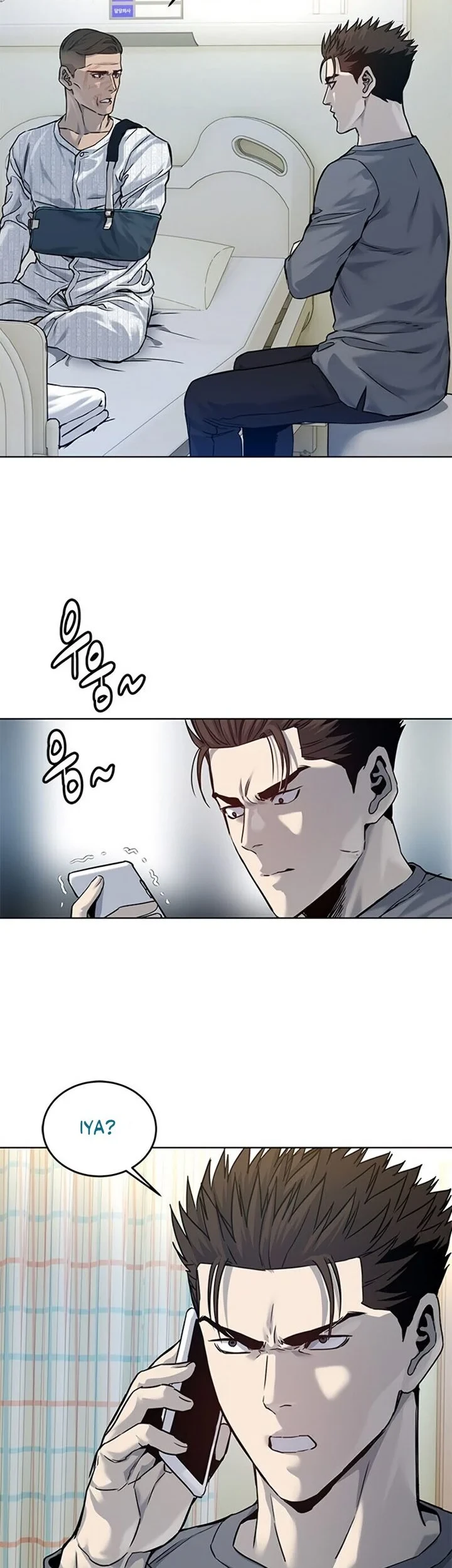 God of Blackfield Chapter 88 - halaman 23