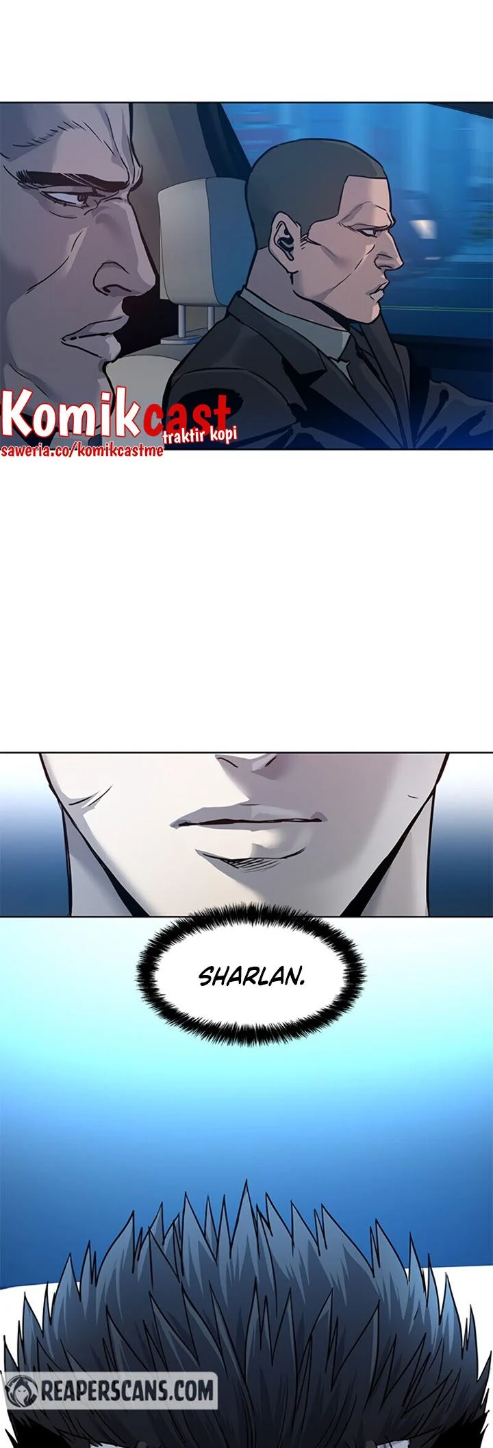 God of Blackfield Chapter 88 - halaman 34