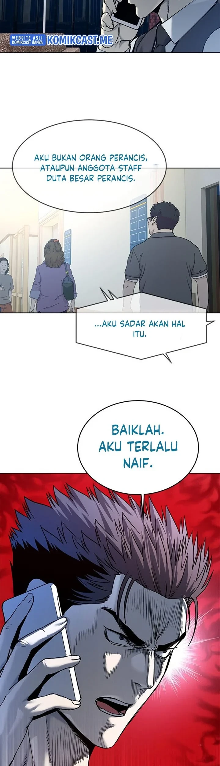 God of Blackfield Chapter 88 - halaman 5